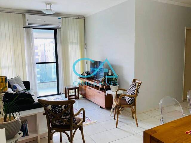 #0035 - Apartamento para Venda em Santos - SP