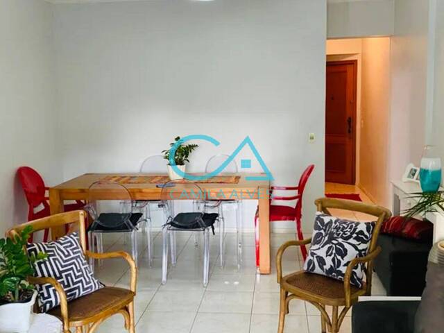 #0035 - Apartamento para Venda em Santos - SP