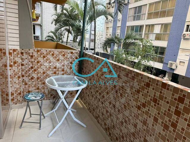 Apartamento para Venda em Santos - 4