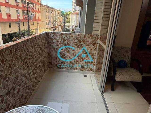 #0036 - Apartamento para Venda em Santos - SP