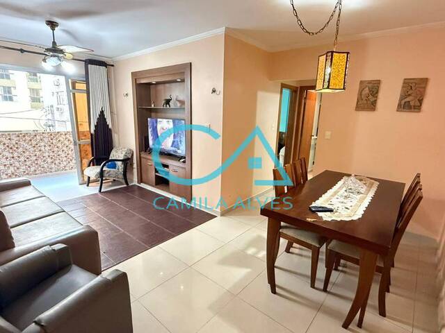 #0036 - Apartamento para Venda em Santos - SP