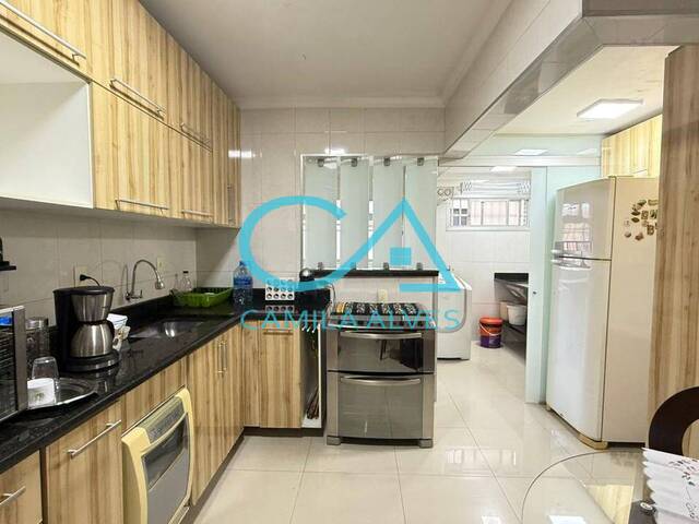 Apartamento para Venda em Santos - 5