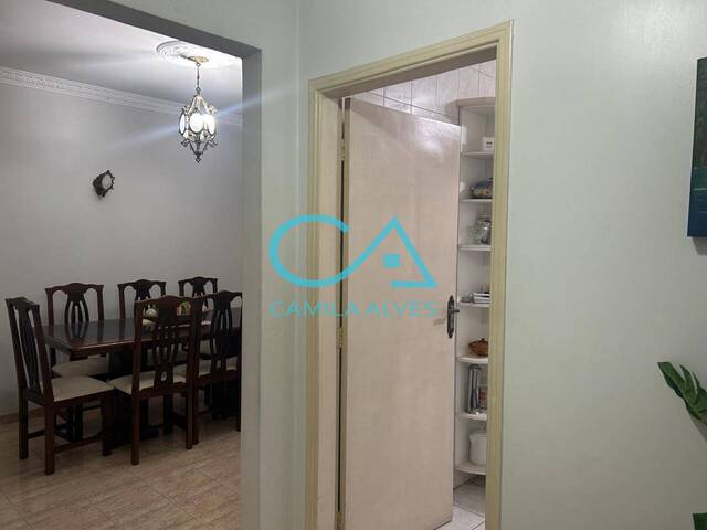 #0038 - Apartamento para Venda em Santos - SP