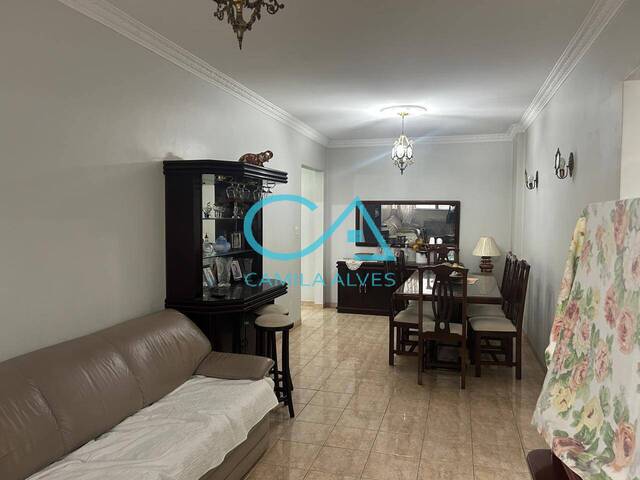 #0038 - Apartamento para Venda em Santos - SP