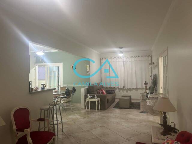 #0042 - Apartamento para Venda em Santos - SP