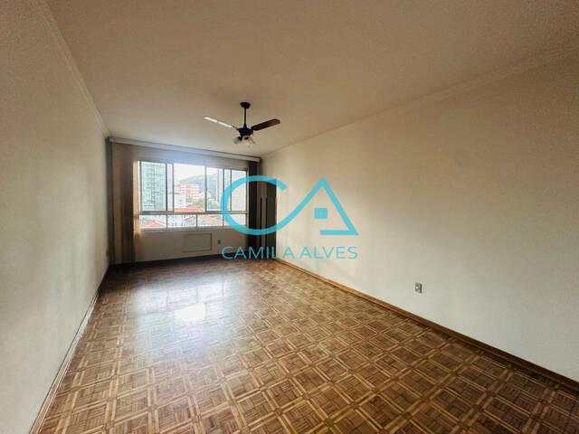 #0043 - Apartamento para Venda em Santos - SP