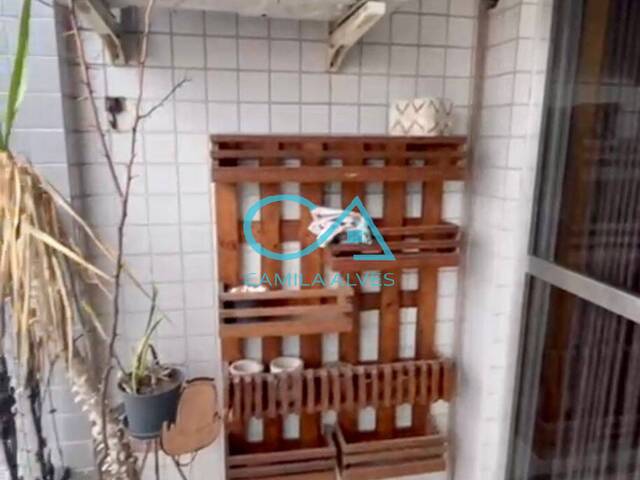 #0044 - Apartamento para Venda em Santos - SP