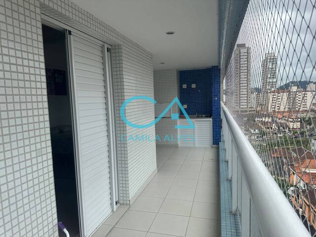 Apartamento para Venda em Santos - 4