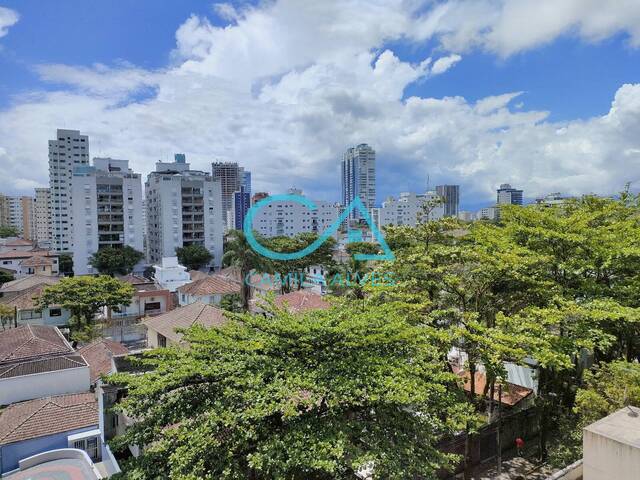 #0048 - Apartamento para Venda em Santos - SP