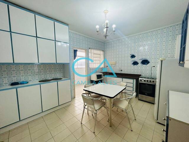 #0052 - Apartamento para Venda em Santos - SP
