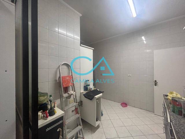 #0054 - Apartamento para Venda em Santos - SP