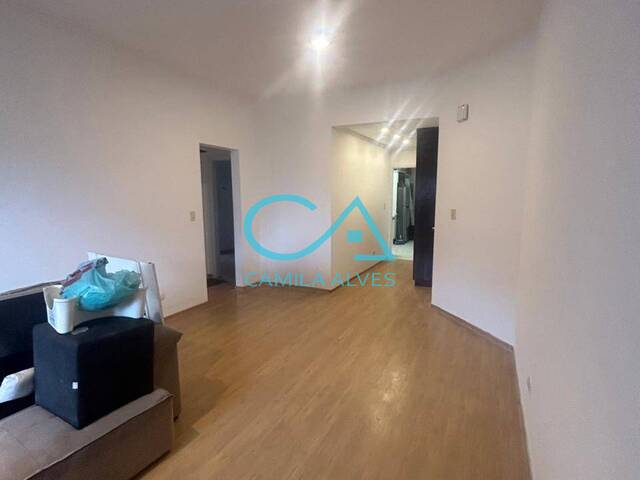 #0054 - Apartamento para Venda em Santos - SP