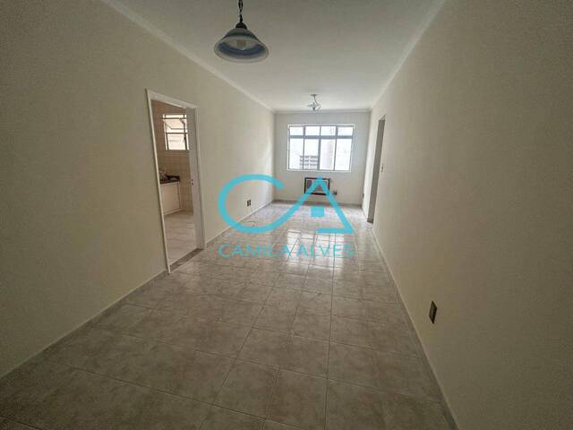 #0055 - Apartamento para Venda em Santos - SP