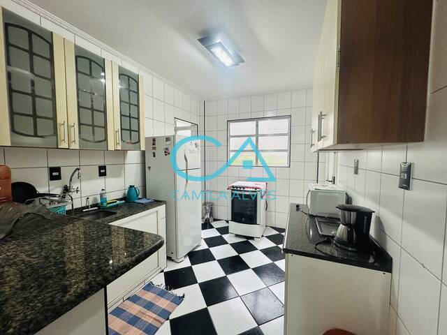 #0056 - Apartamento para Venda em Santos - SP