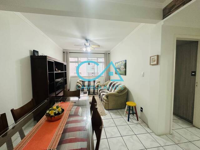 #0056 - Apartamento para Venda em Santos - SP