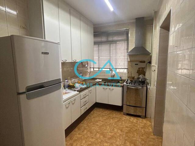#0015 - Apartamento para Venda em Santos - SP