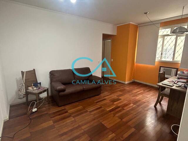 #0015 - Apartamento para Venda em Santos - SP