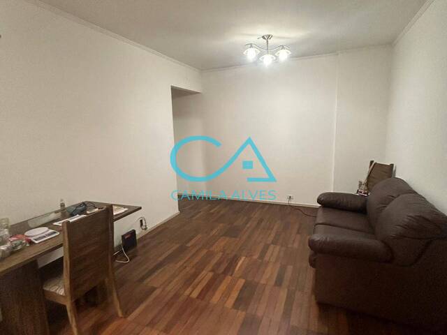 #0015 - Apartamento para Venda em Santos - SP