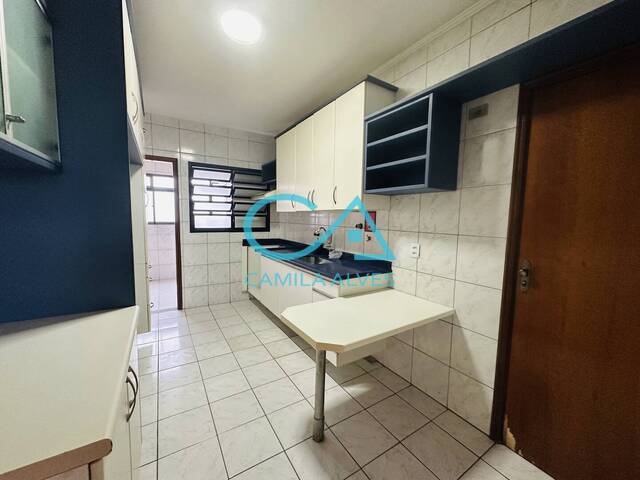 #0057 - Apartamento para Venda em Santos - SP