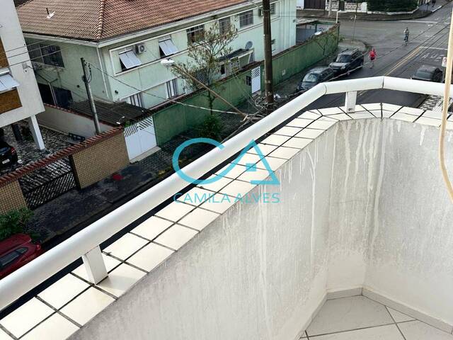 #0058 - Apartamento para Venda em Santos - SP