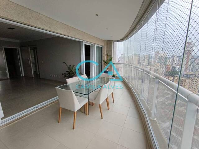 #0059 - Apartamento para Venda em Santos - SP