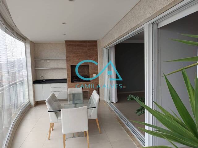 #0059 - Apartamento para Venda em Santos - SP