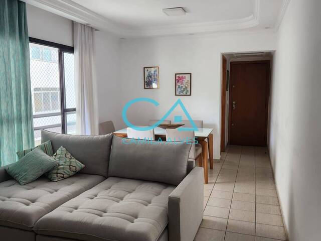 #0060 - Apartamento para Venda em Santos - SP