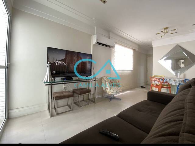 #0062 - Apartamento para Venda em Santos - SP