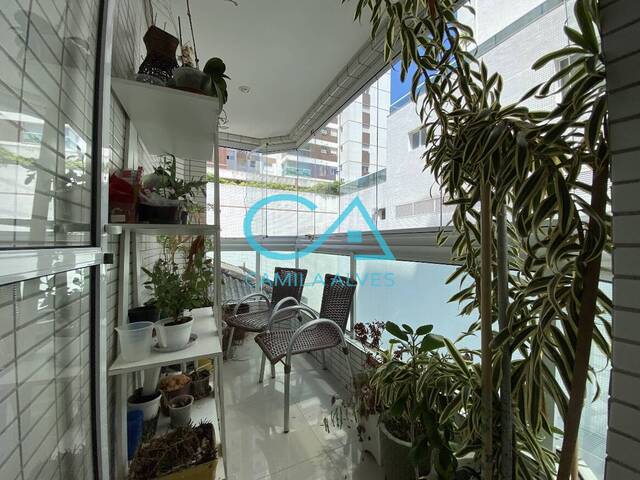 #0062 - Apartamento para Venda em Santos - SP