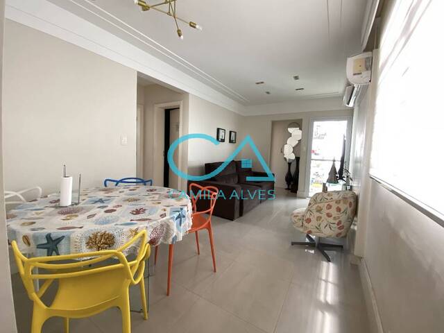 #0062 - Apartamento para Venda em Santos - SP