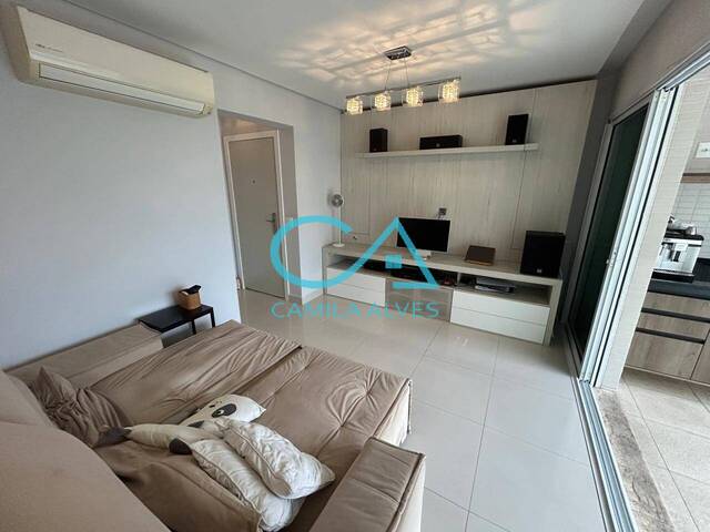 #0063 - Apartamento para Venda em Santos - SP