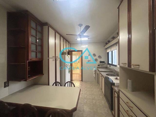 #0064 - Apartamento para Venda em Santos - SP