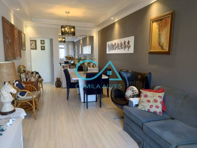 #0065 - Apartamento para Venda em Santos - SP