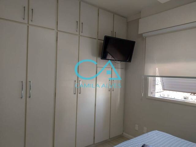 #0065 - Apartamento para Venda em Santos - SP