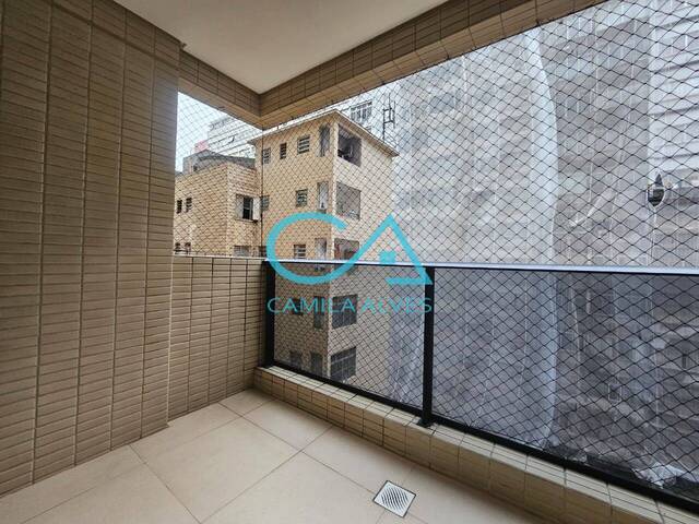 #0027 - Apartamento para Venda em Santos - SP