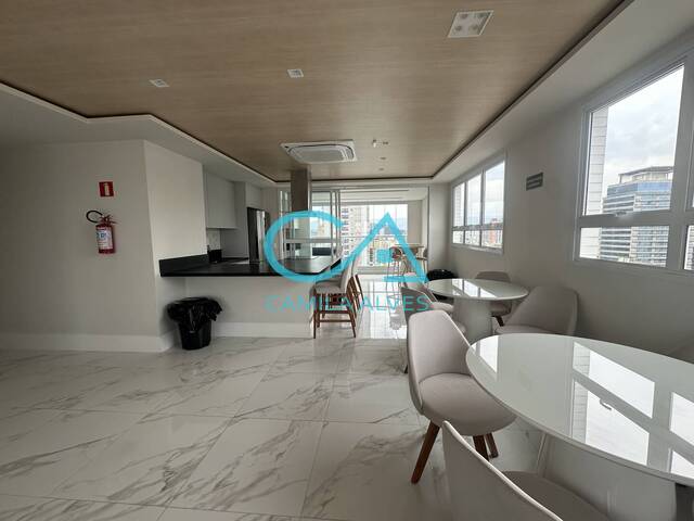 #0066 - Apartamento para Venda em Santos - SP