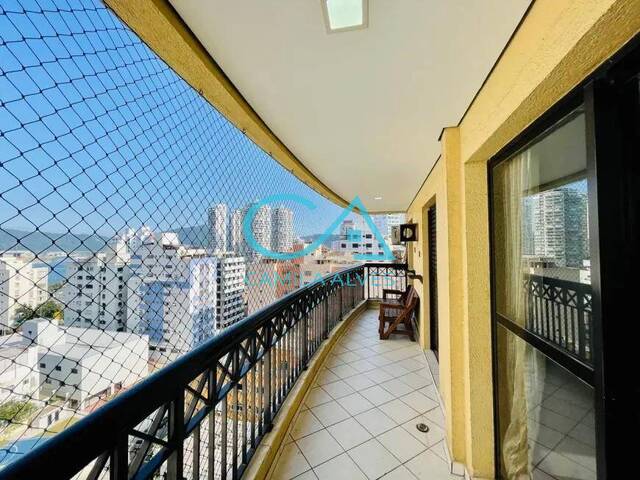 #0067 - Apartamento para Venda em Santos - SP
