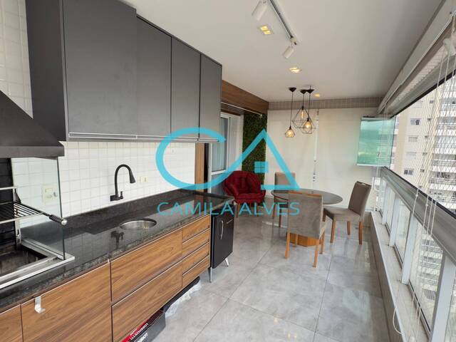 #0068 - Apartamento para Venda em Santos - SP