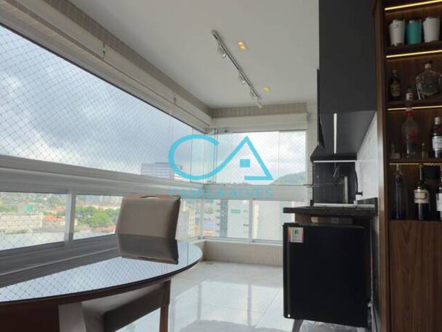 #0068 - Apartamento para Venda em Santos - SP