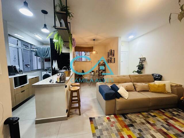 #0070 - Apartamento para Venda em Santos - SP