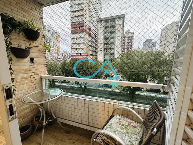 #0070 - Apartamento para Venda em Santos - SP