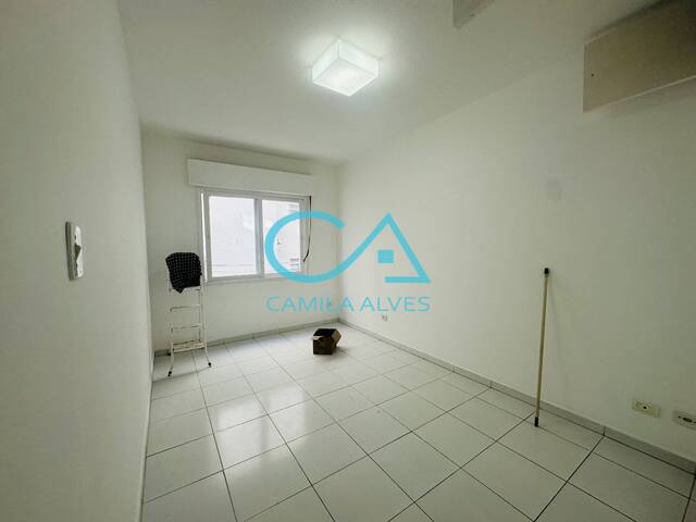 #0071 - Apartamento para Venda em Santos - SP