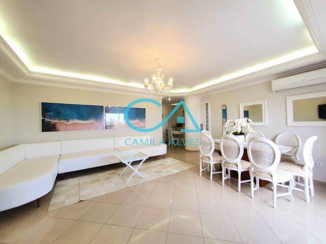 #0073 - Apartamento para Venda em Santos - SP