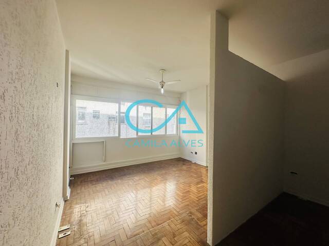 #0074 - Apartamento para Venda em Santos - SP