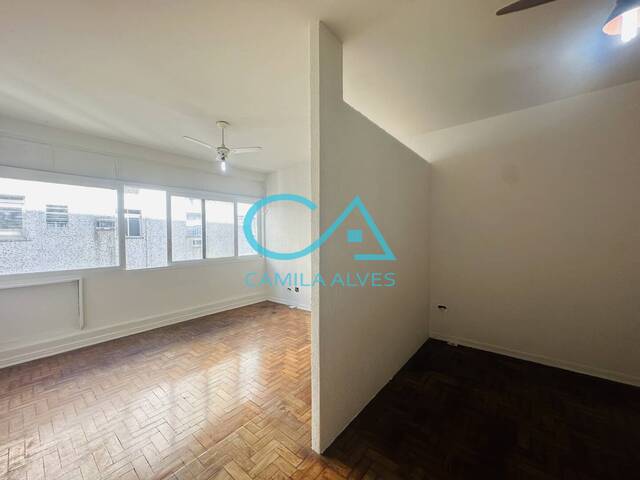 #0074 - Apartamento para Venda em Santos - SP