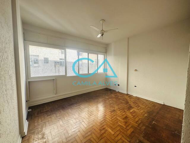 #0074 - Apartamento para Venda em Santos - SP