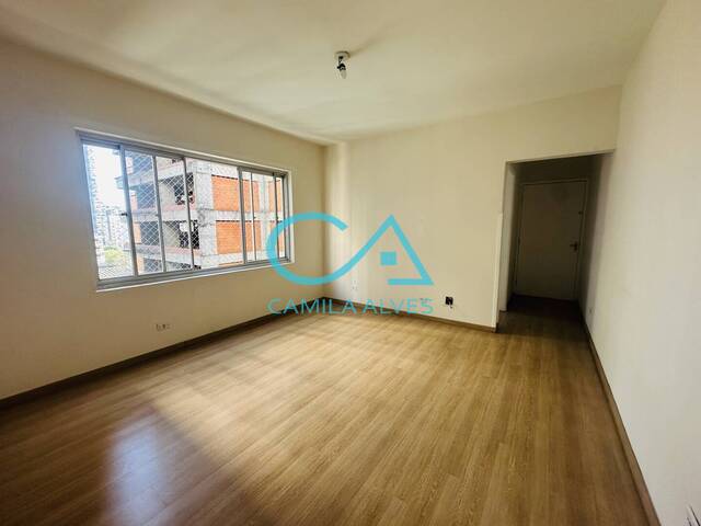 #0075 - Apartamento para Venda em Santos - SP