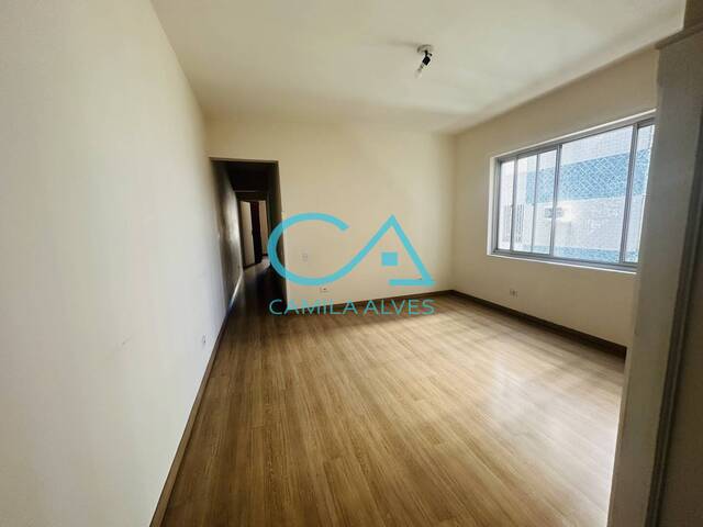 #0075 - Apartamento para Venda em Santos - SP