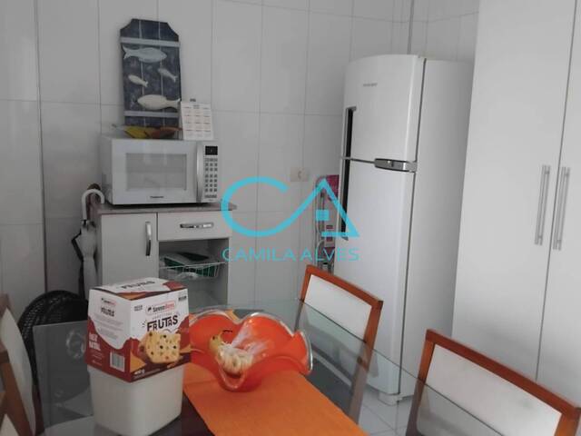 #077 - Apartamento para Venda em Santos - SP