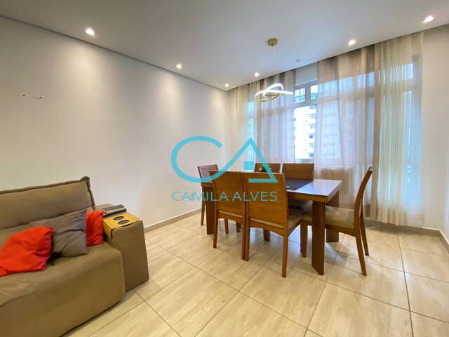 #0078 - Apartamento para Venda em Santos - SP